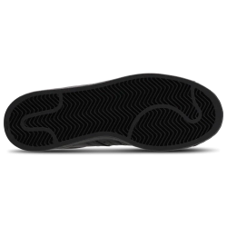 Adidas Superstar II Black Leather Sneakers