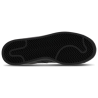 Adidas Superstar II Black Leather Sneakers
