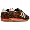 Adidas SL 72 RS Brown White Women Leopard