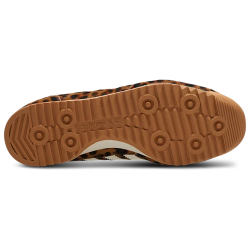 Adidas SL 72 RS Brown White Women Leopard