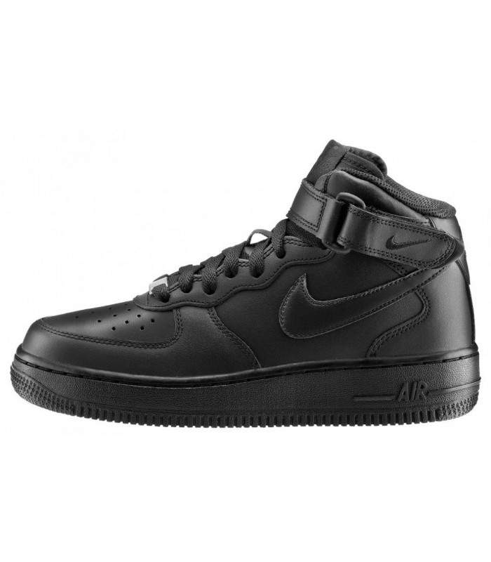 Nike Air Force1 high black