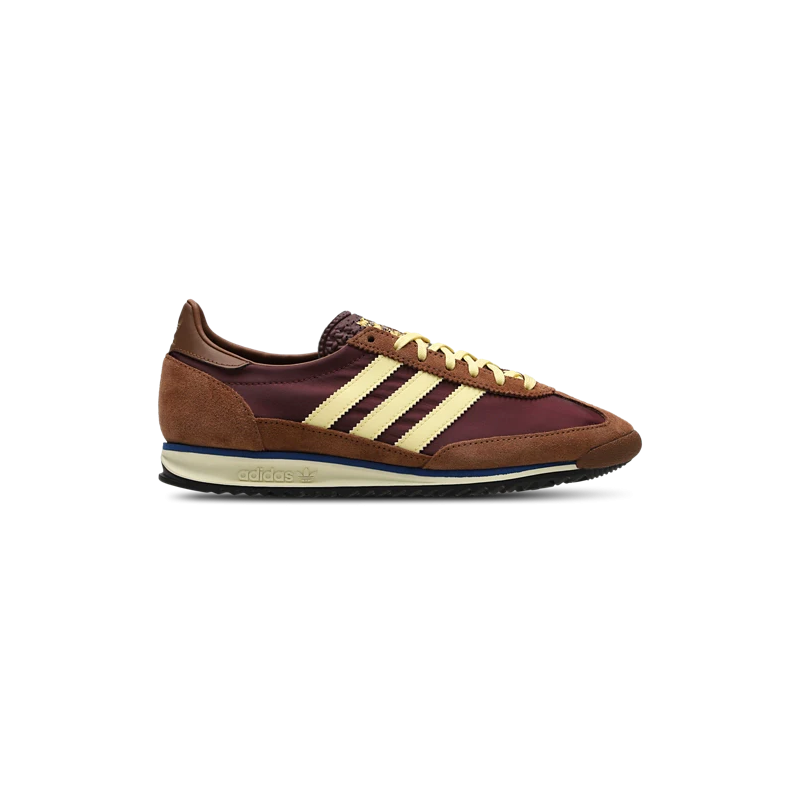 Adidas SL 72 RS Maroon Retro Sneakers