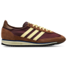 Adidas SL 72 RS Maroon Retro Sneakers