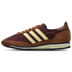 Adidas SL 72 RS Maroon Retro Sneakers