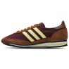 Adidas SL 72 RS Maroon Retro Sneakers