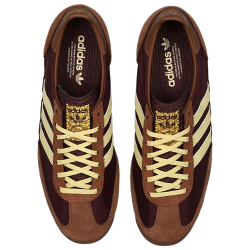 Adidas SL 72 RS Maroon Retro Sneakers
