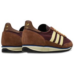Adidas SL 72 RS Maroon Retro Sneakers