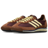Adidas SL 72 RS Maroon Retro Sneakers