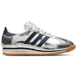 Adidas SL 72 RS Silver Black Women Sneakers