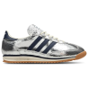 Adidas SL 72 RS Silver Black Women Sneakers