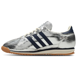 Adidas SL 72 RS Silver Black Women Sneakers