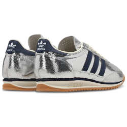 Adidas SL 72 RS Silver Black Women Sneakers