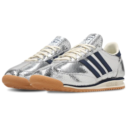 Adidas SL 72 RS Silver Black Women Sneakers