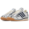 Adidas SL 72 RS Silver Black Women Sneakers