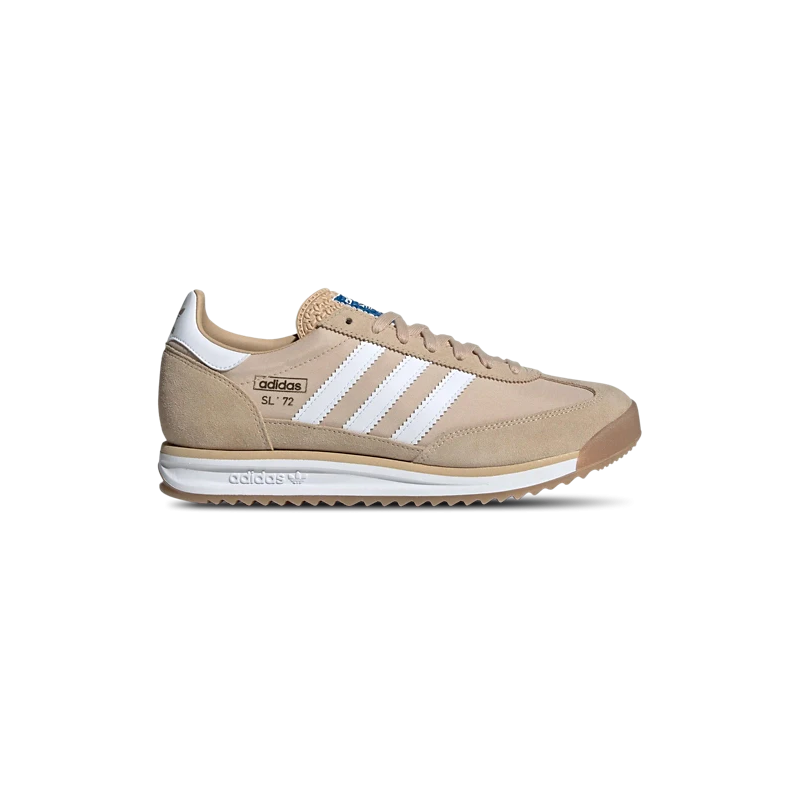 Adidas SL 72 RS Beige White Sneakers