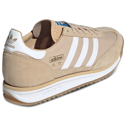 Adidas SL 72 RS Beige White Sneakers