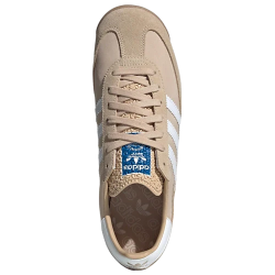 Adidas SL 72 RS Beige White Sneakers