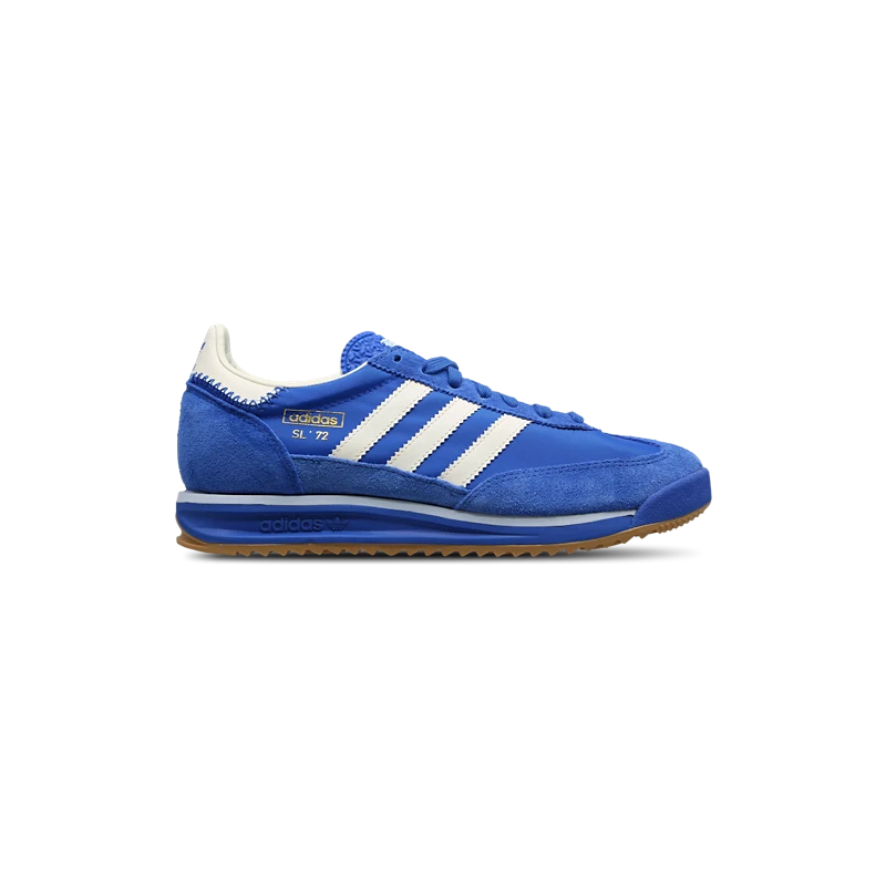 Adidas SL 72 RS Blue Retro Sneakers