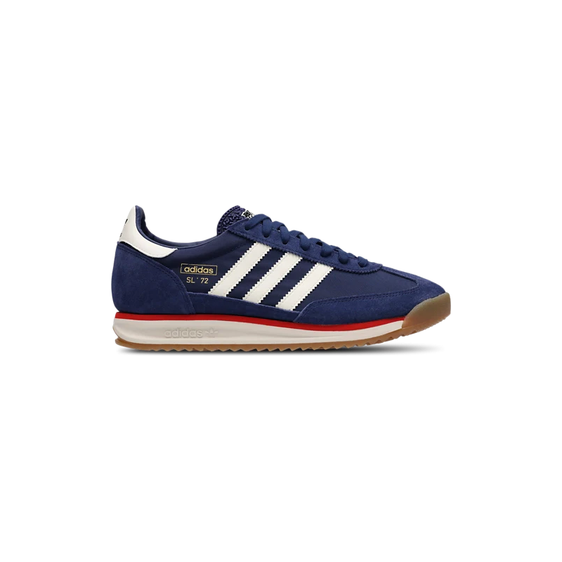 Adidas SL 72 RS Dark Blue Retro Sneakers