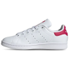 Adidas Stan Smith White Pink Leather Sneakers