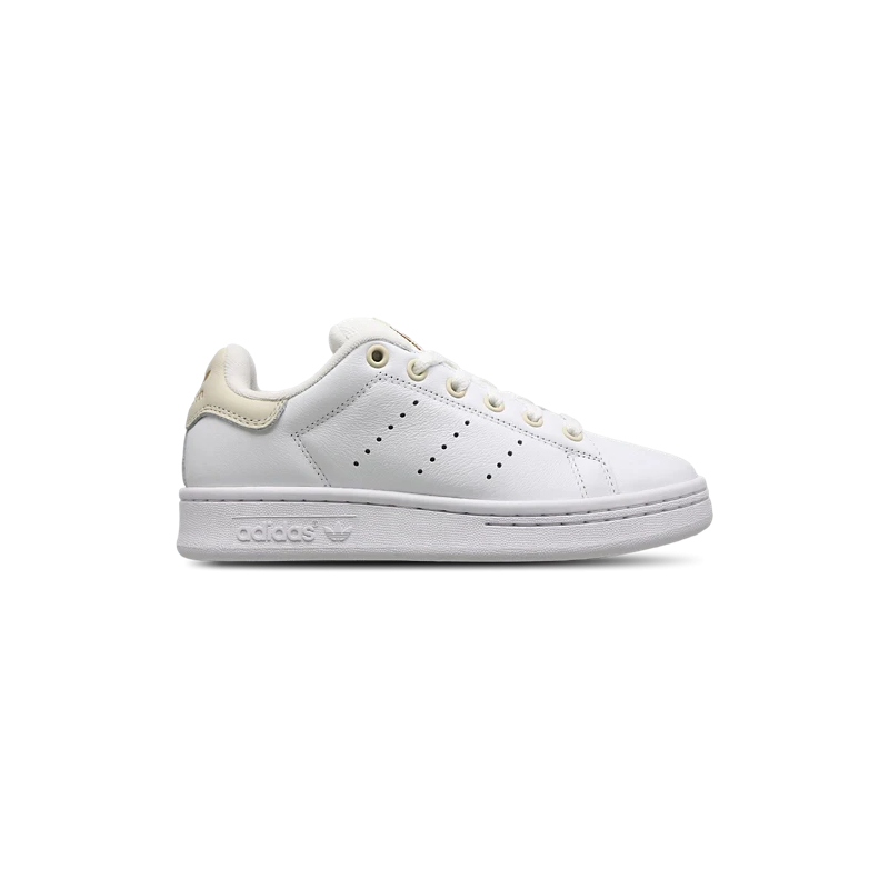 Adidas Stan Smith White Beige Sneakers