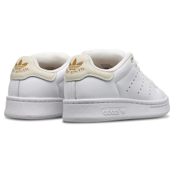 Adidas Stan Smith White Beige Sneakers