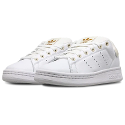 Adidas Stan Smith White Beige Sneakers