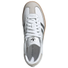 Adidas Samba OG Core White Silver Women Sneakers