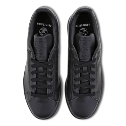 Adidas Stan Smith Black Leather Sneakers