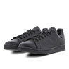 Adidas Stan Smith Black Leather Sneakers