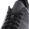 Adidas Stan Smith Black Leather Sneakers