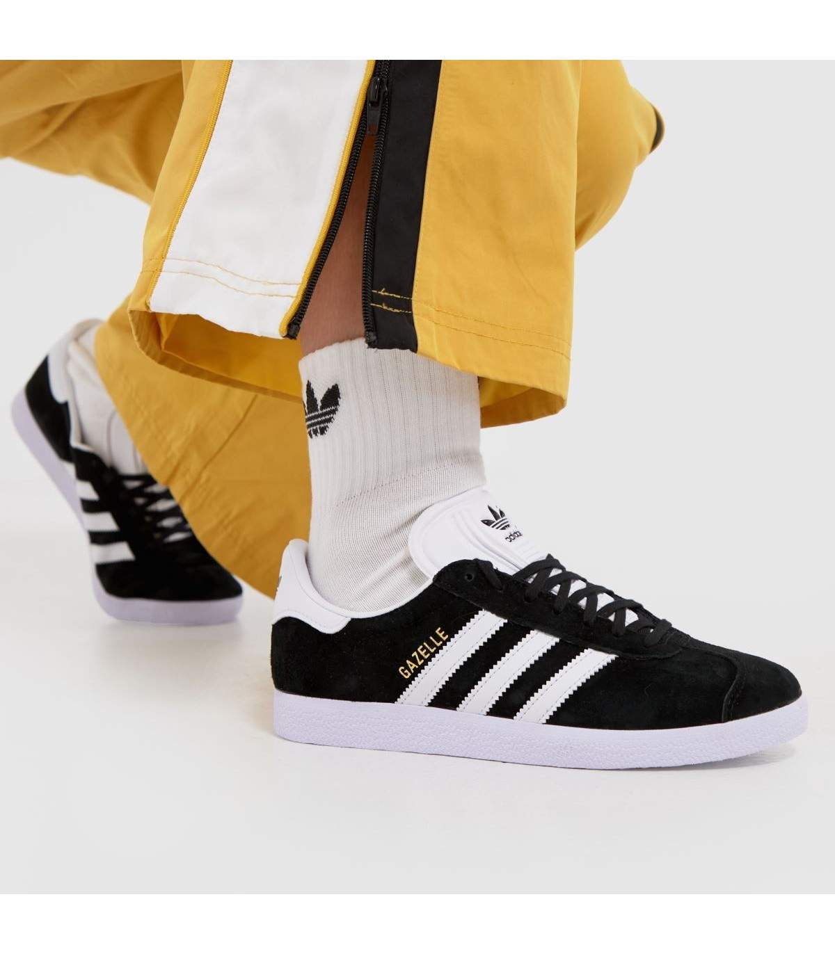 Adidas gazelle nere outlet amazon