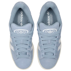 Adidas Campus 00S Blue White Suede Sneakers