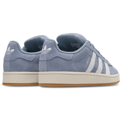 Adidas Campus 00S Blue White Suede Sneakers