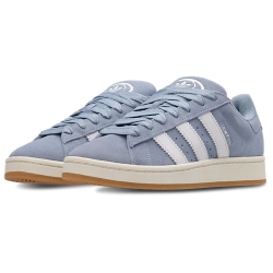 Adidas Campus 00S Blue White Suede Sneakers