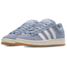 Adidas Campus 00S Blue White Suede Sneakers