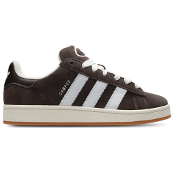 Adidas Campus 00s Brown White Suede Sneakers