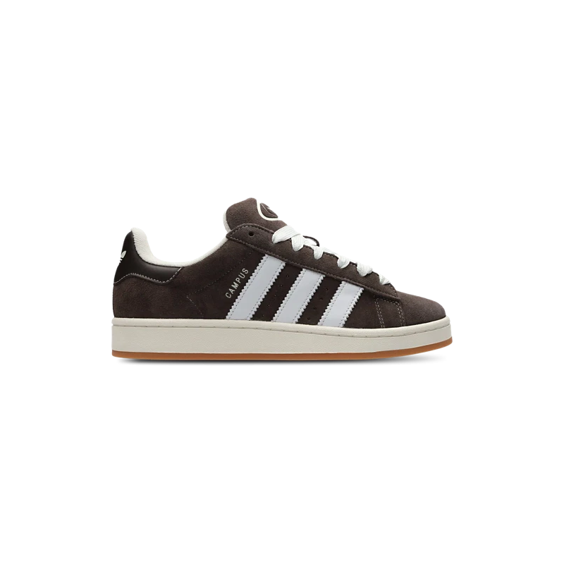 Adidas Campus 00s Brown White Suede Sneakers