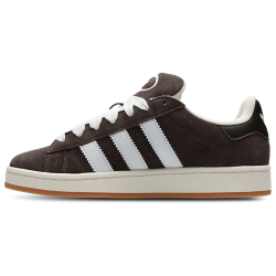 Adidas Campus 00s Brown White Suede Sneakers