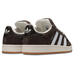 Adidas Campus 00s Brown White Suede Sneakers