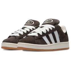 Adidas Campus 00s Brown White Suede Sneakers