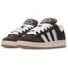 Adidas Campus 00s Brown White Suede Sneakers