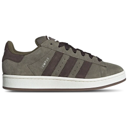Adidas Campus 00s Olive Brown Suede Sneakers