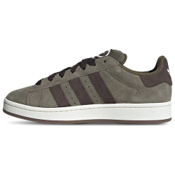 Adidas Campus 00s Olive Brown Suede Sneakers