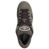 Adidas Campus 00s Olive Brown Suede Sneakers