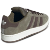 Adidas Campus 00s Olive Brown Suede Sneakers