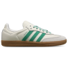 Adidas Samba OG White Green Leather Sneakers