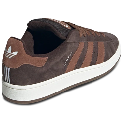 Adidas Campus 00S Brown Suede Sneakers