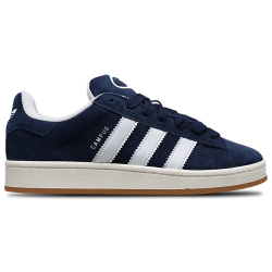 Adidas Campus 00s Navy White Suede Sneakers