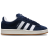 Adidas Campus 00s Navy White Suede Sneakers